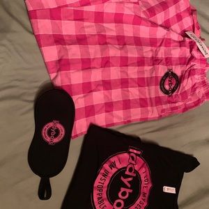 Ladyboss sleep set
